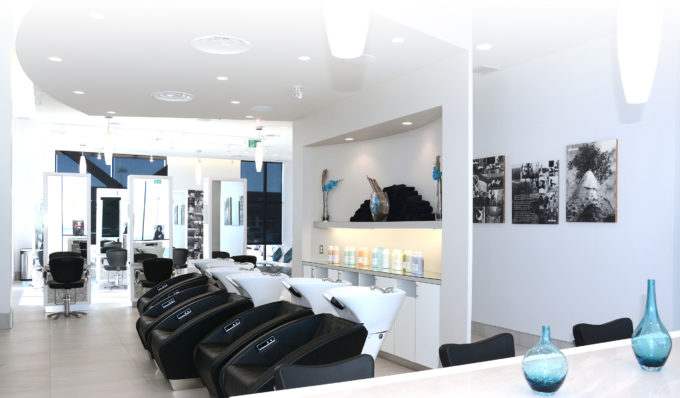 Hairtech Cleansing Space